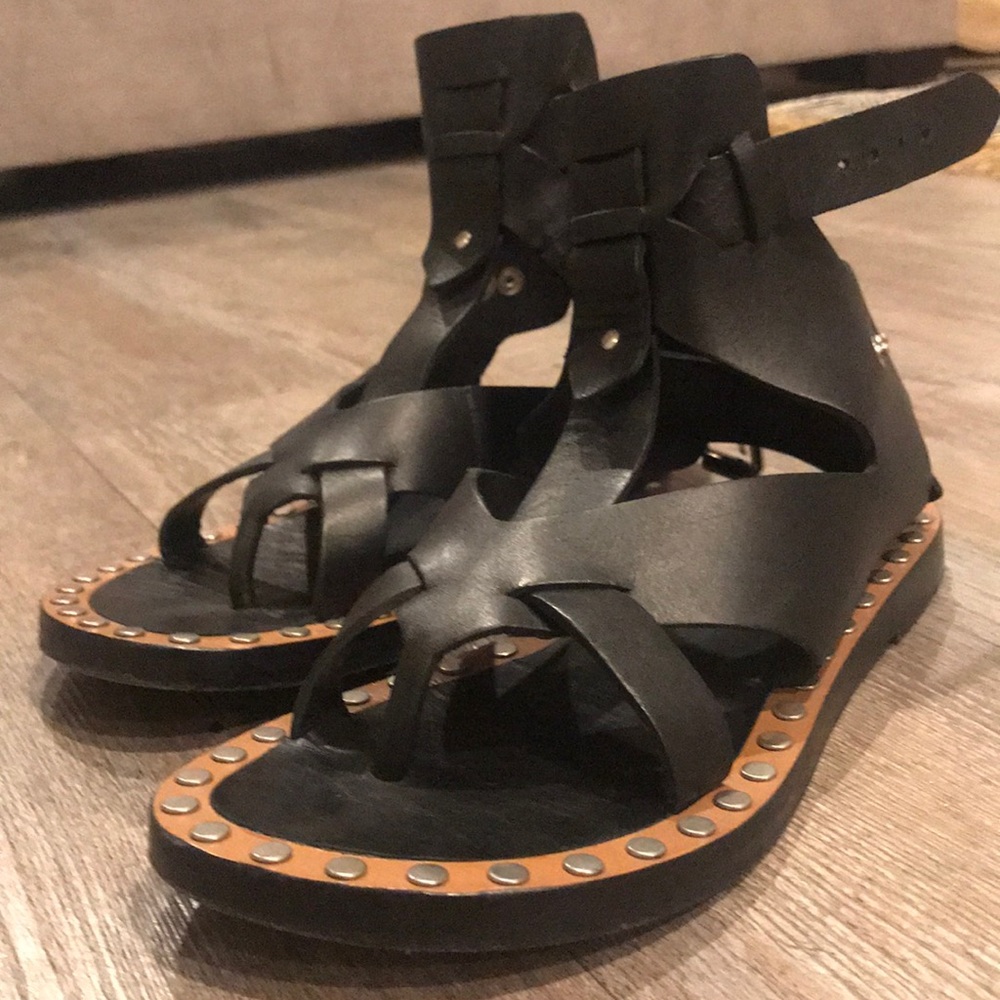 Isabel Marant Gladiator Sandals